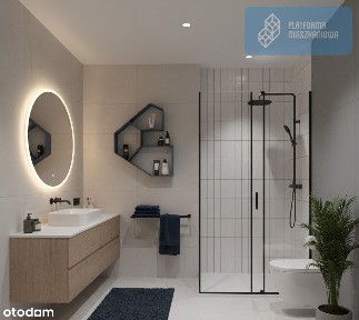 Mieszkanie z balkonem, Warszawa, Mokotów