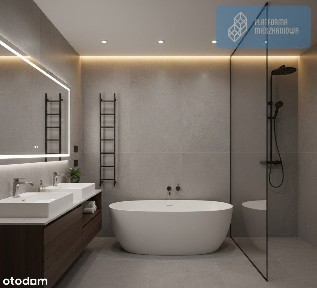 Mieszkanie z ogródkiem, Warszawa, Mokotów