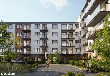 Gotowe 3 pokoje z ogródkiem, 2025,bez prowizji