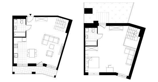 2-pokojowe mieszkanie 91m2 + taras Bez Prowizji