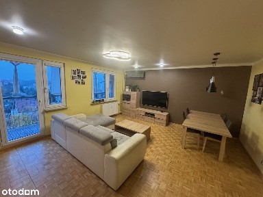 3-pokojowe mieszkanie na Gaju - Pełne Wyposażenie, Klimatyzacja