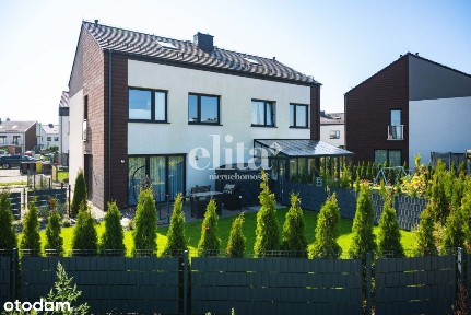 Kosakowo | zadbany ogród | do wejścia