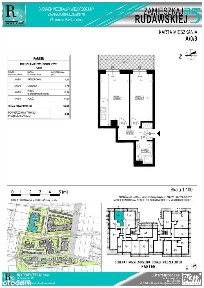 2-pokojowe mieszkanie 35m2 + taras Bez Pośredników