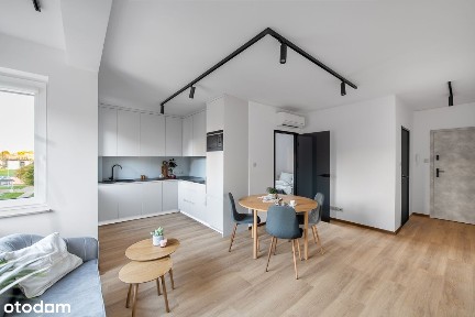 Radzikowskiego 2 pokoje+ klimatyzacja