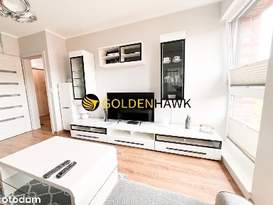 2 pokoje na Narutowicza, Kamienica Nova, balkon