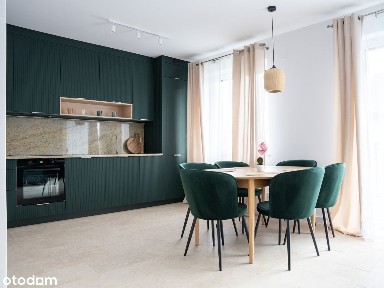 Wynajmę 5 pokojowe mieszkanie dwupoziomowe 2 łazienki