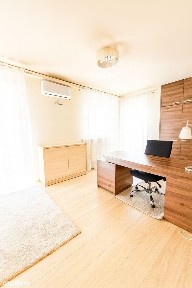 Luksusowe, słoneczne mieszkanie z 2 miejscami parkingowymi