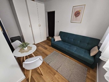 Do wynajęcia NOWA ! kawalerka Poznań Rataje w domku jednorodzinnym