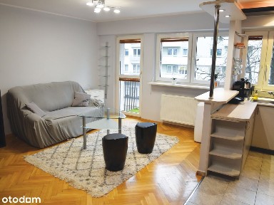 2-pokojowe mieszkanie od zaraz, bezpośrednio OCHOTA