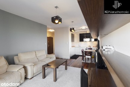 Apartament 52 m² | 2 pok. | Balkon | Ostatnie 8 p.