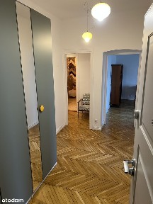 Piękne mieszkanie 4pok 96m2 przy placu Unii