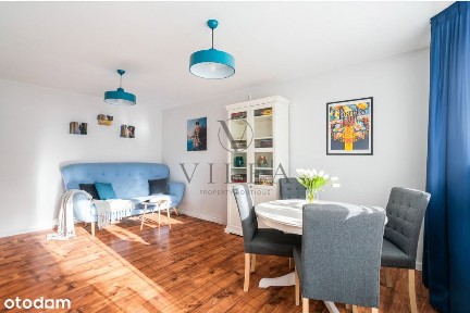 Komfortowe i umeblowane 4 pokoje na Czerniakowie