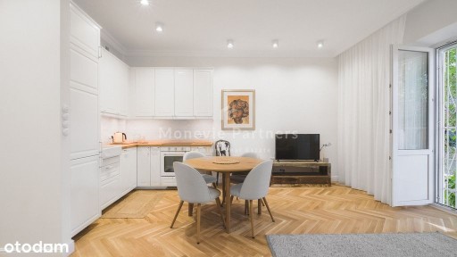 Śliczny apartament na Wiejskiej na wynajem