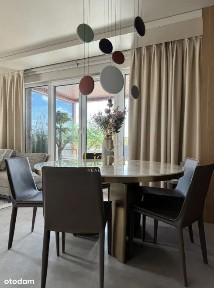 Nowoczesny, 4-pokojowy apartament z na Mokotowie