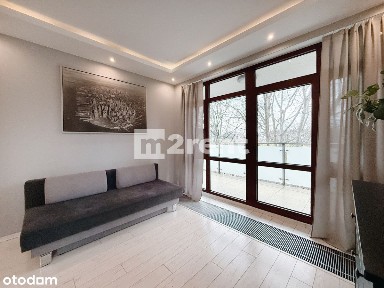 Śródmieście - Solec | 48m2 | 2 pok. | garaż