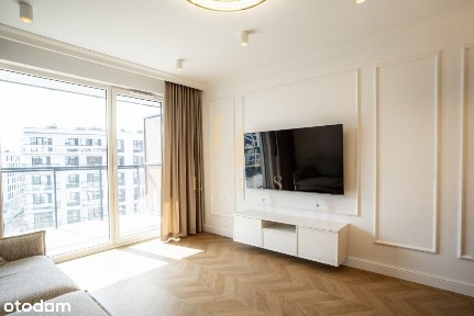 Luksusowy apartament | Park Górczewska | Parking