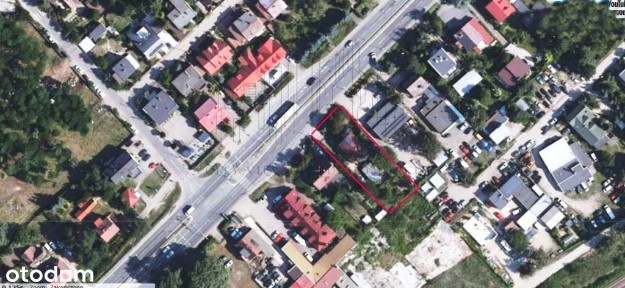 Oferta Inwestycyjna Mirków 235m2 - działka 1230m2