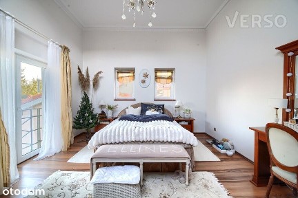 Dom z bajecznym ogrodem