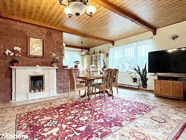 Urokliwa działka Przytulny Dom 97m2 FILM