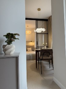 Nowy apartament przy Kaskadzie # ul. Śląska