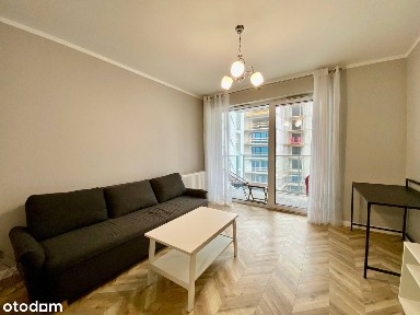 Stylowe mieszkanie 2-pokojowe |Taras | Balkon | Rowerownia | Centrum