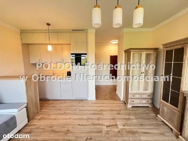 Kawalerka z Dużym Balkonem/ Oborniki Śląskie