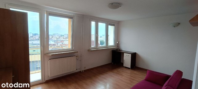 Kawalerka, 1-pokojowe, wyposażone, Lubuska Centrum, komfortowe