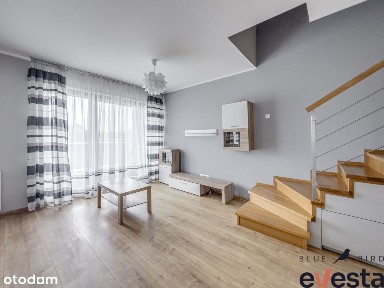 Przestronne mieszkanie -85,5 m² z ogromnym tarasem