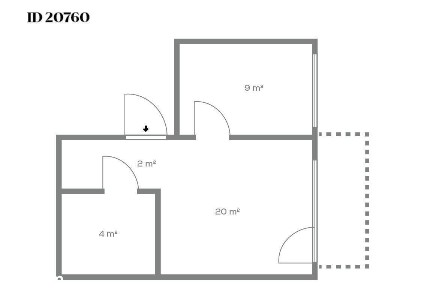 2-pokojowe mieszkanie w nowoczesnej inwestycji