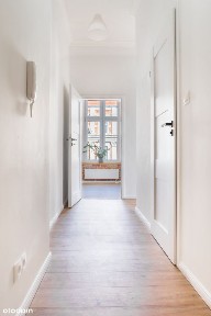 Apartament 44m w kamienicy