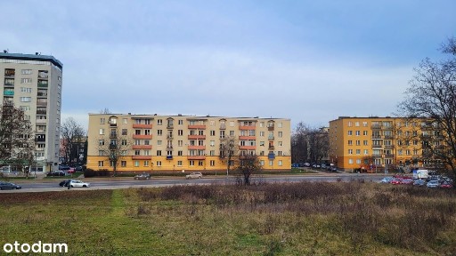 Mieszkanie. Ścisłe centrum Białegostoku Widok na Operę! 2 pok 46,5 mkw