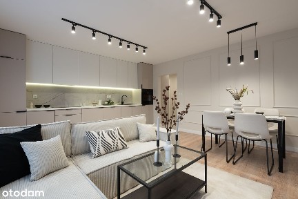 Ustawne M3 na PARTERZE! Z Garderobą |Os Piasta| Full Stolarz