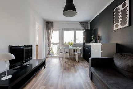 Wynajmę kawalerkę ul Lutomierska.