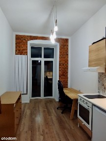 Przytulna kawalerka z antresolą w centrum Łodzi - Studio Apartement