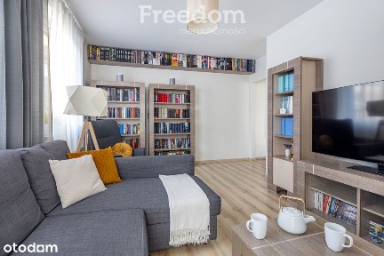 Przestronne 3 pok | garaż | gotowe do wprowadzenia