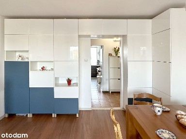 Przestronne 5 pokojowe mieszkanie w świetnej lokalizacji.