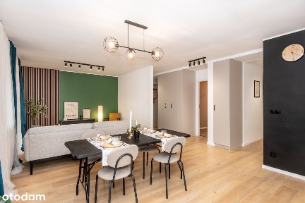 Na sprzedaż przestronne 4-pokojowe mieszkanie z balkonem - po remoncie