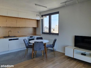 Apartament w Sercu Gdyni Plac Unii