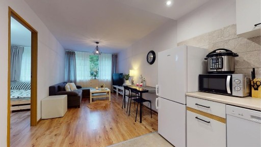 Wynajmę dwupokojowe mieszkanie w Sosnowcu przy ul. Ostrogórskiej