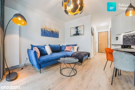 Piękny, komfortowy 2 pok nowy apartamentowiec