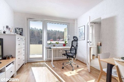 Przytulna kawalerka w Sopocie najem całoroczny