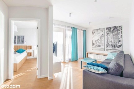 Apartament z 1 sypialnią, Toruńska 15/119A