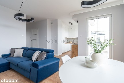 4-pokojowy apartament na wyjątkowym osiedlu Ogrody Tesoro