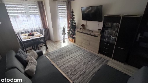 Mieszkanie 3 pokoje, Piasty ( z możliwością nabycia działki ROD )