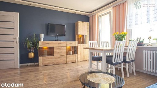 Duże mieszkanie z balkonem i piwnicą -Kolonia Gosł