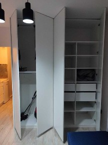 Kawalerka w stylu loft na Bielanach 2100 zł