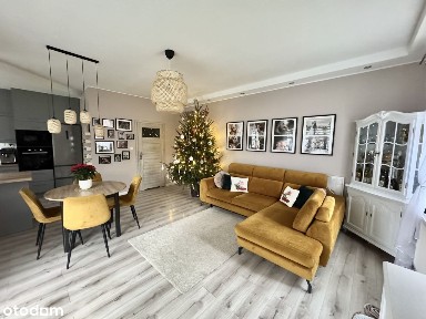 Nowoczesne mieszkanie Olsztynek