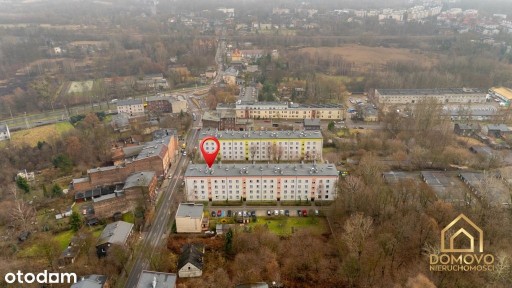 Katowice Nikiszowiec - mieszkanie z potencjałem