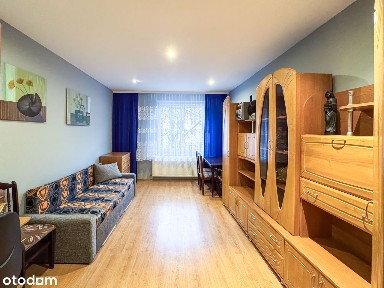 Mieszkanie z duszą i loggią - przestrzeń do życia w sercu Zabrza