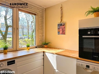 Kawalerka - 33,55m2, parter, wszędzie blisko!